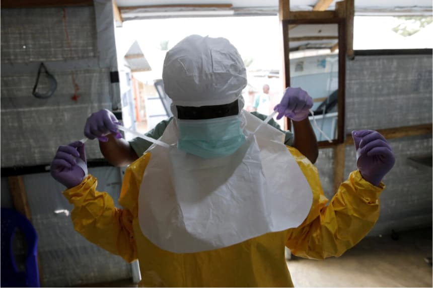 Congo declara nuevo brote de ébola tras 15 muertes y decenas de casos sospechosos