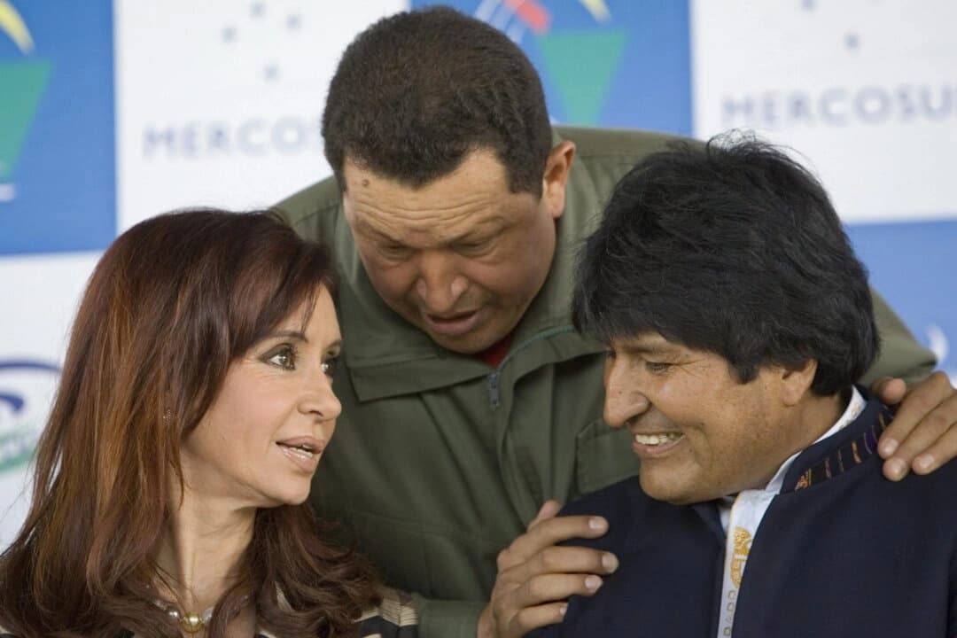 La derrota del socialismo en Bolivia señala un realineamiento en el continente