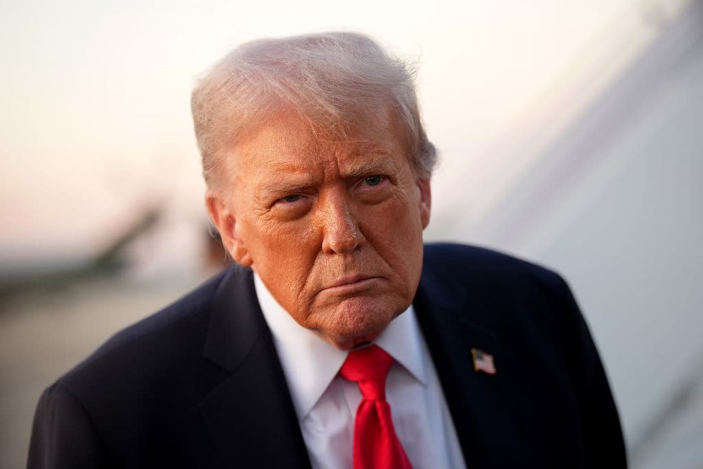 "Ya se van a enterar", dice Trump sobre atacar a cárteles narcoterroristas dentro de Venezuela