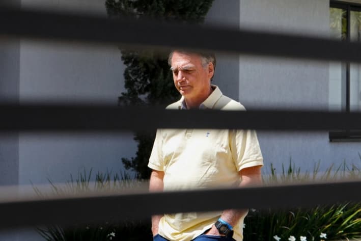 Veredicto sobre Bolsonaro pende de un hilo, uno de los 5 jueces votó a favor de la absolución