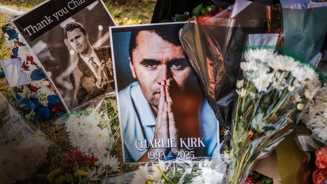 El asesinato de Charlie Kirk genera temores de una creciente violencia política