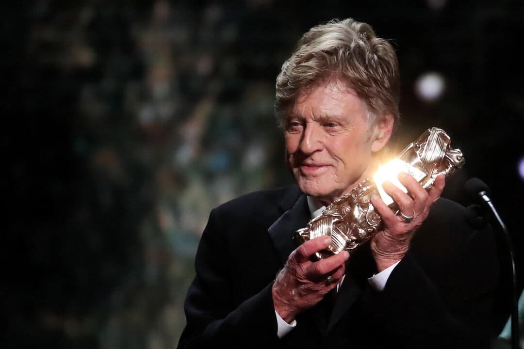 Fallece Robert Redford a los 89 años