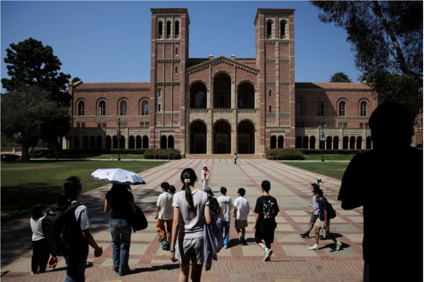 Sindicatos de la UC demandan a Administración Trump por congelar fondos y exigen reformas