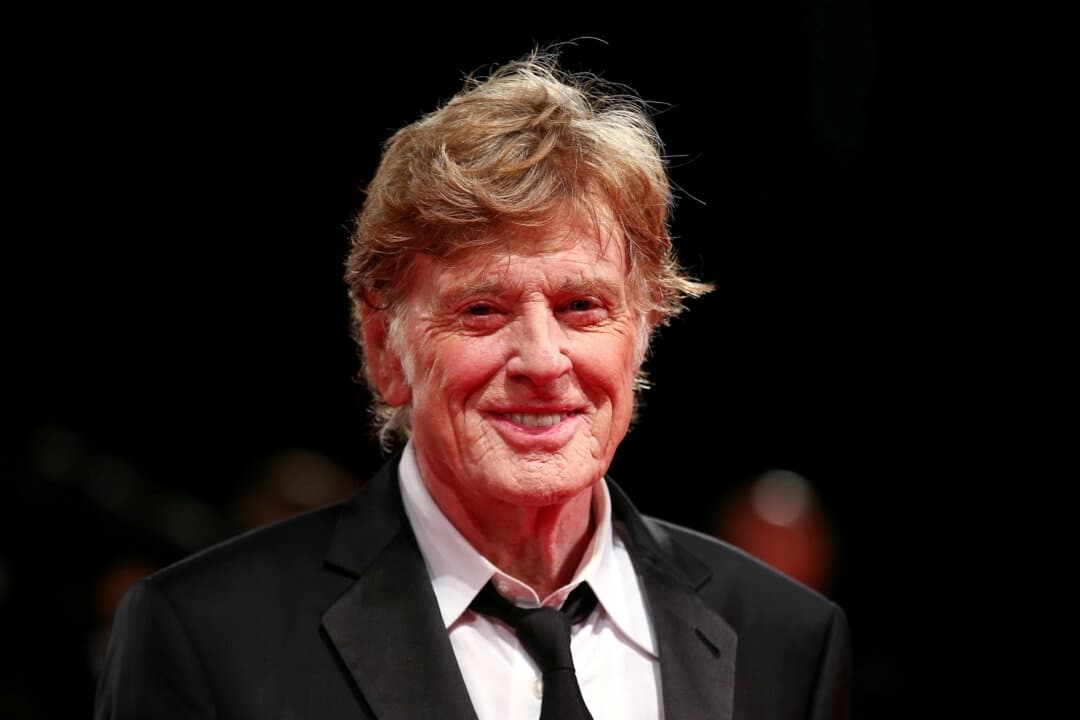 Estrellas rinden homenaje a Robert Redford tras su fallecimiento a los 89 años