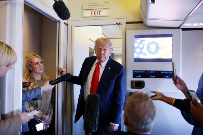 Trump dice que China aprobó el acuerdo con TikTok tras una llamada con Xi