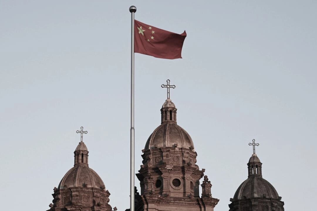 El PCCh fortalece su dominio religioso con un nuevo código de conducta en línea