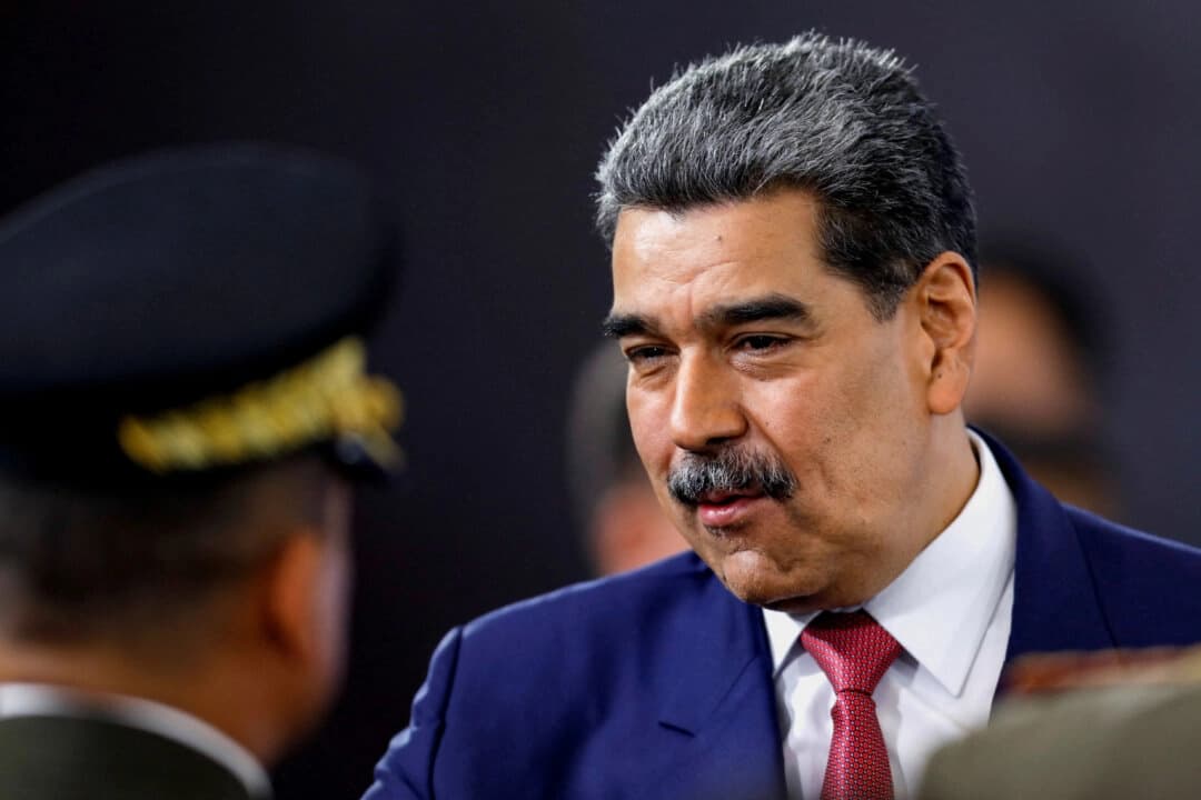 Maduro escribió a Trump en un intento por entablar un diálogo con Estados Unidos