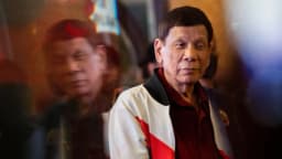 Corte Penal Internacional acusa a Rodrigo Duterte de asesinar a 76 personas