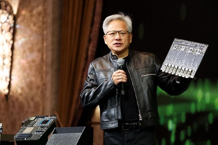 Nvidia invertirá 100,000 millones de dólares en OpenAI