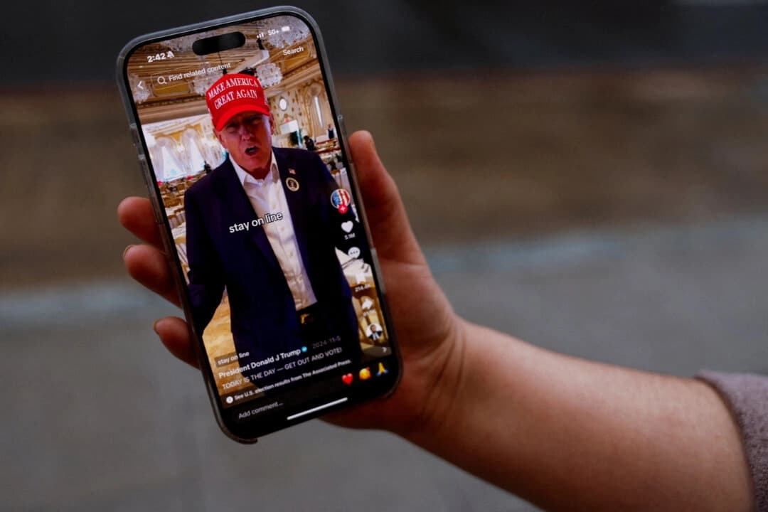 Trump firmará el acuerdo sobre TikTok el jueves