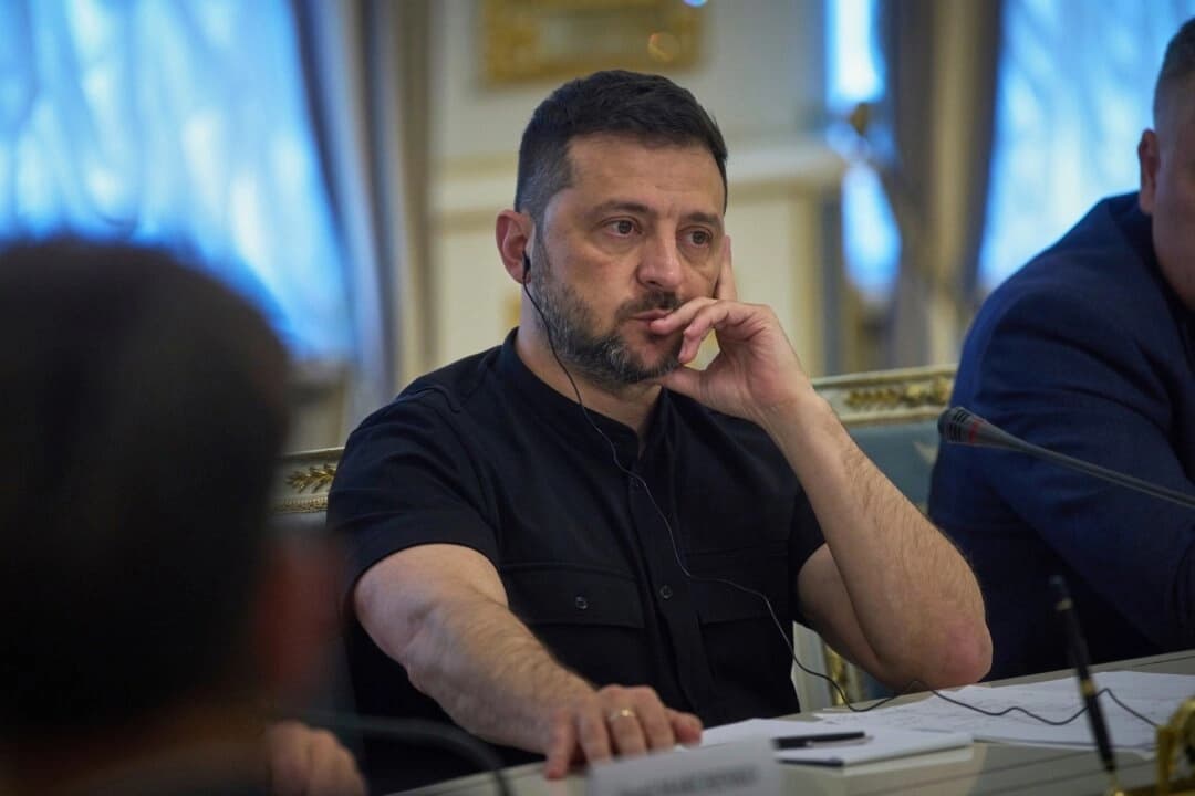 Fecha y lugar de próxima ronda de conversaciones por guerra en Ucrania podrían cambiar, según Zelenski