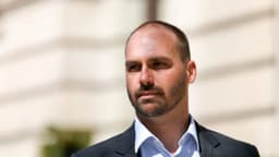 Eduardo Bolsonaro: Sin presión internacional, Brasil sería otra Venezuela