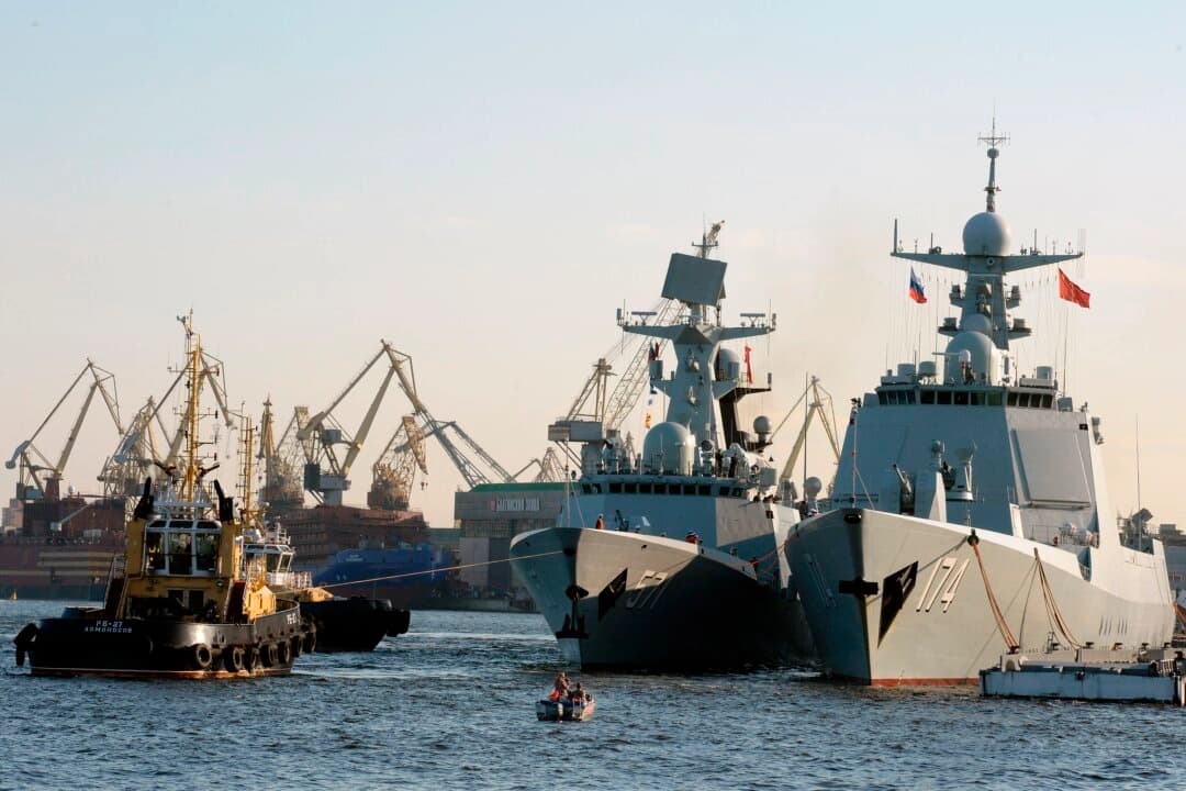 Instituto alerta: Apoyo ruso a tropas chinas podría impulsar invasión de Taiwán