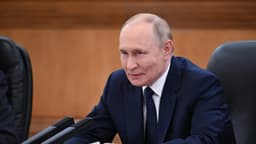 Drones rusos en Europa: Putin crea escenario para culpar a la OTAN