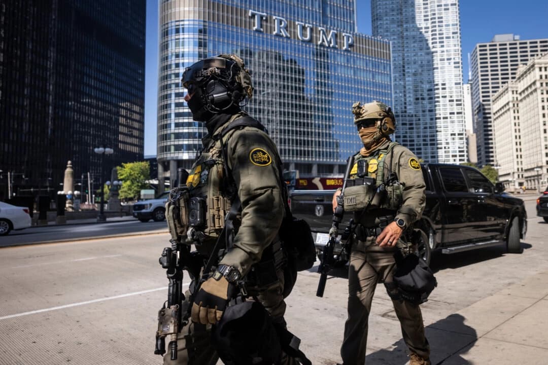 Trump desplegará 300 miembros de la Guardia Nacional en Illinois, dice Pritzker