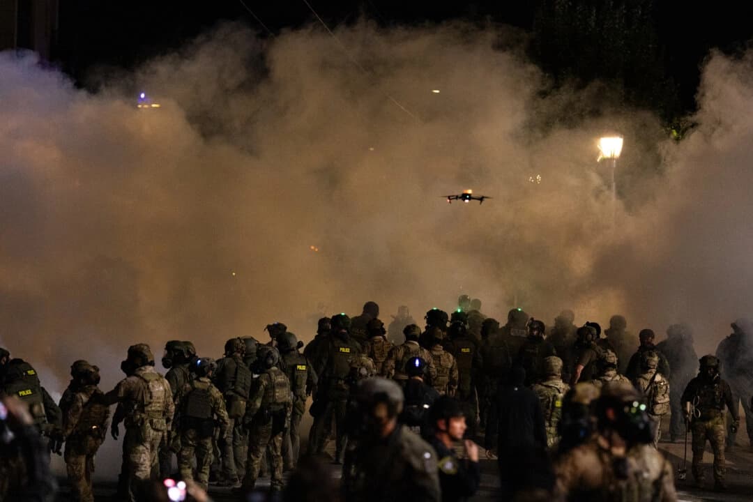 El DHS destaca una serie de detenciones por inmigración en el mes de septiembre en Portland