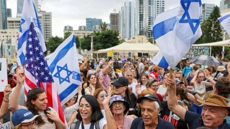 Los demócratas celebran la primera fase del acuerdo de paz en Gaza y piden una implementación rápida