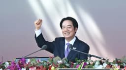 Presidente taiwanés construirá el sistema de defensa aérea "T-Dome" ante creciente amenaza de China