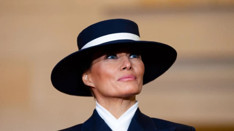 El Documental sobre Melania Trump llegará a los cines en enero