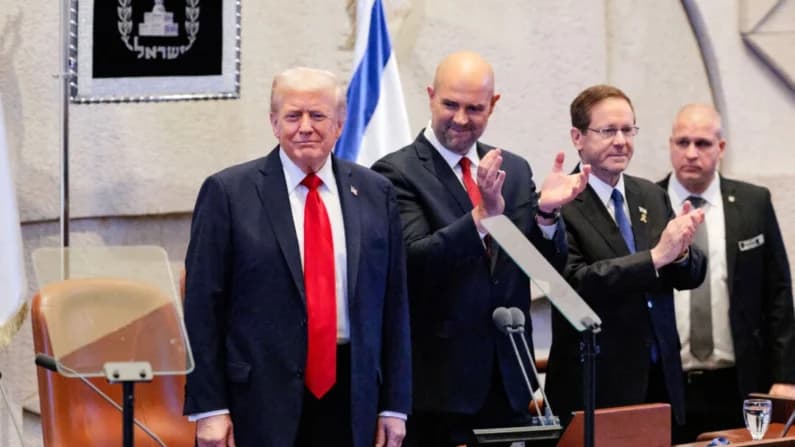 Un hombre de paz: Cómo Trump logró la paz en Medio Oriente contra todo pronóstico