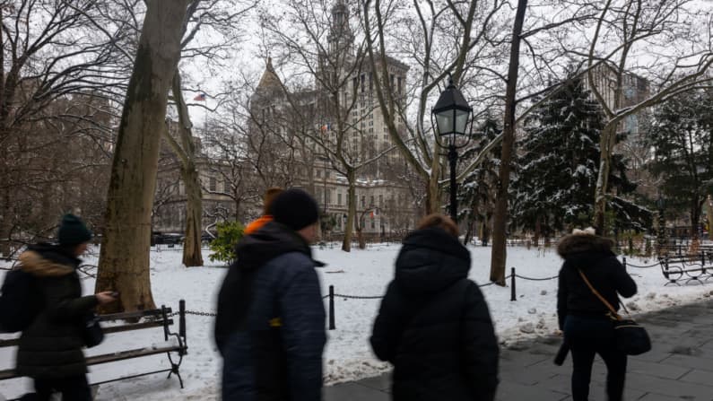 La Niña ya está aquí: esto es lo que podría significar para el invierno en EE. UU.