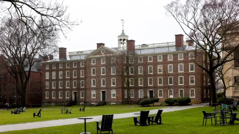 Universidad Brown se rehúsa a firmar acuerdo de la Admón. Trump para obtener financiación federal preferente