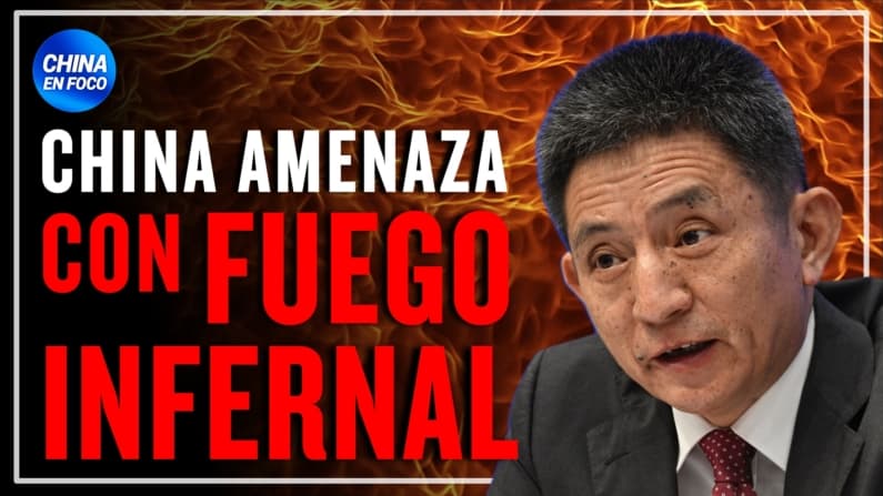 Batalla global: China y EE.UU. abren guerra en los océanos, ningún barco está libre