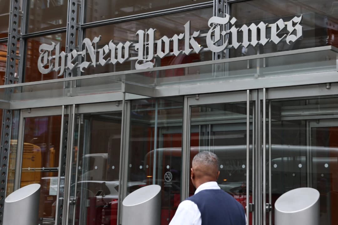 Trump vuelve a presentar demanda por difamación contra New York Times tras desestimación judicial