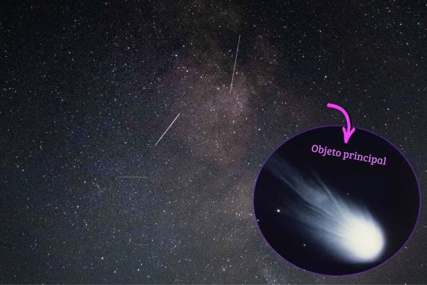 Meteoritos ultrarrápidos Oriónidas caerán a la Tierra este mes, pero ¿de dónde vienen?