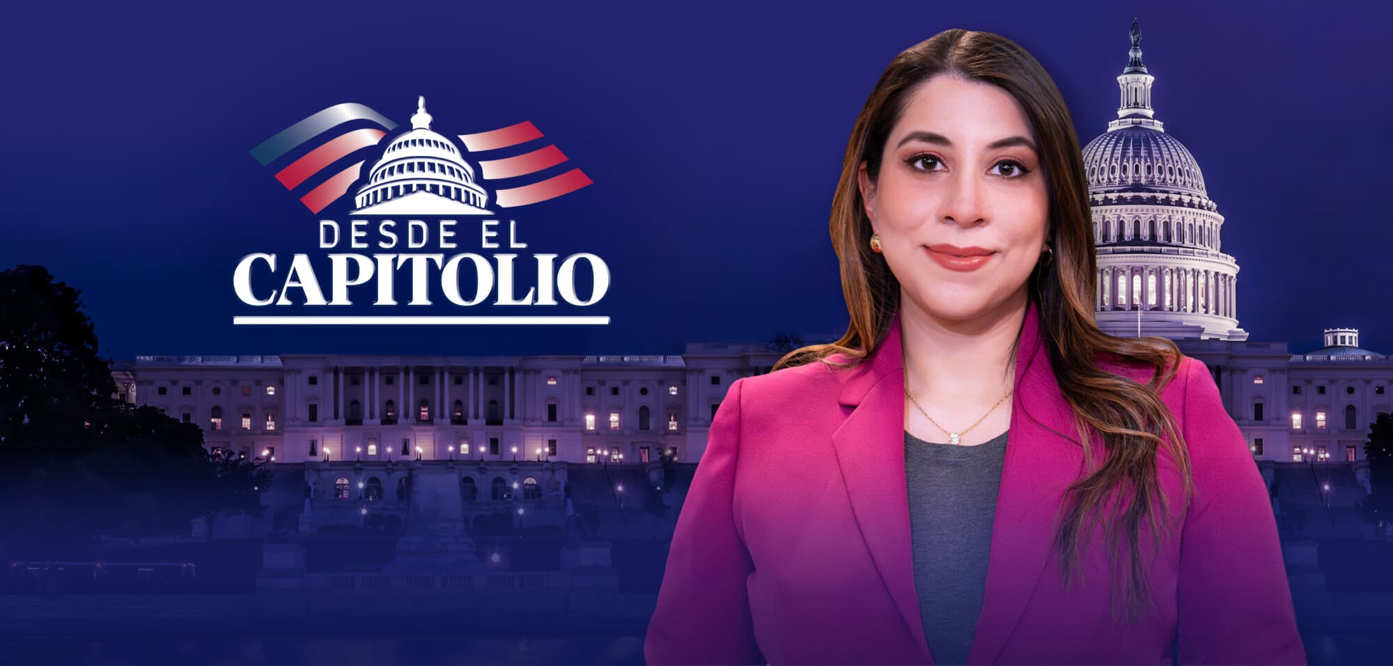 Desde el Capitolio