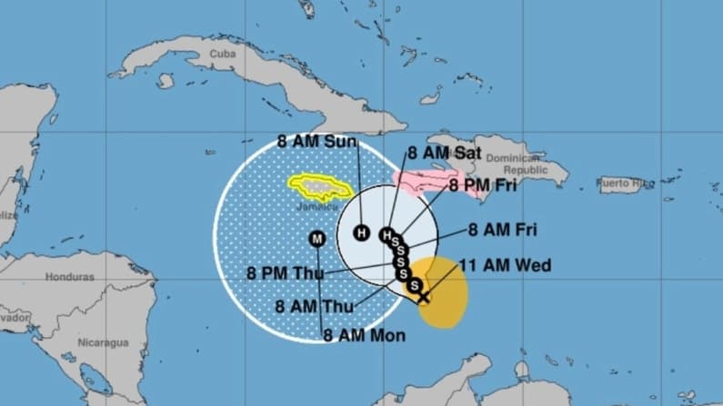 La tormenta Melissa se convertirá en huracán de gran intensidad en el Caribe, según autoridades