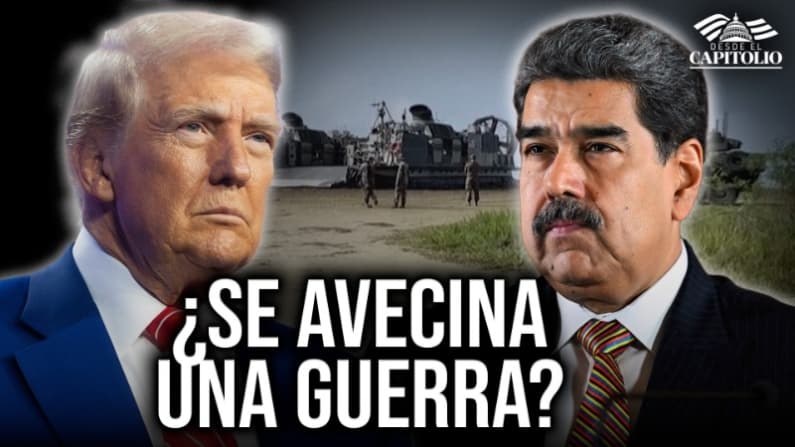 "Algo muy grave va a suceder": Trump advierte ataque contra Venezuela