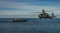 EE.UU. envía grupo de ataque naval a Latinoamérica: lo que debe saber
