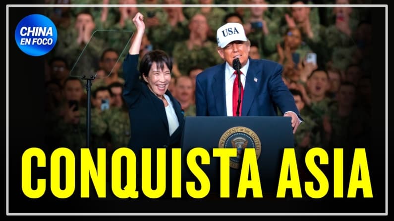 Trump firma acuerdos | China retrocede | Caen dos aeronaves de EE.UU. | Protesta en China