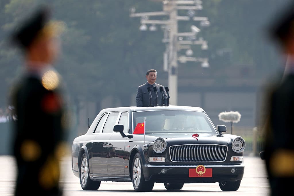 El control de Xi Jinping sobre el ejército se debilita durante una purga sin precedentes: analistas