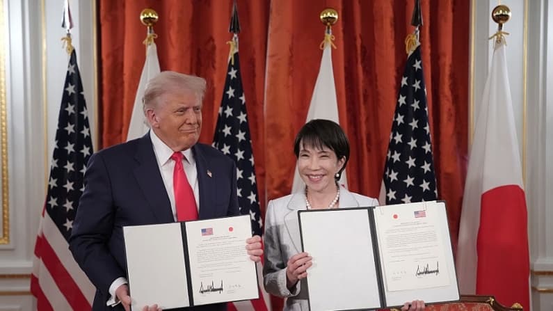 Alianza entre EE. UU. y Japón entra en una "nueva edad de oro" en medio de las tensiones regionales