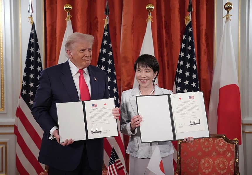 Alianza entre EE. UU. y Japón entra en una "nueva edad de oro" en medio de las tensiones regionales