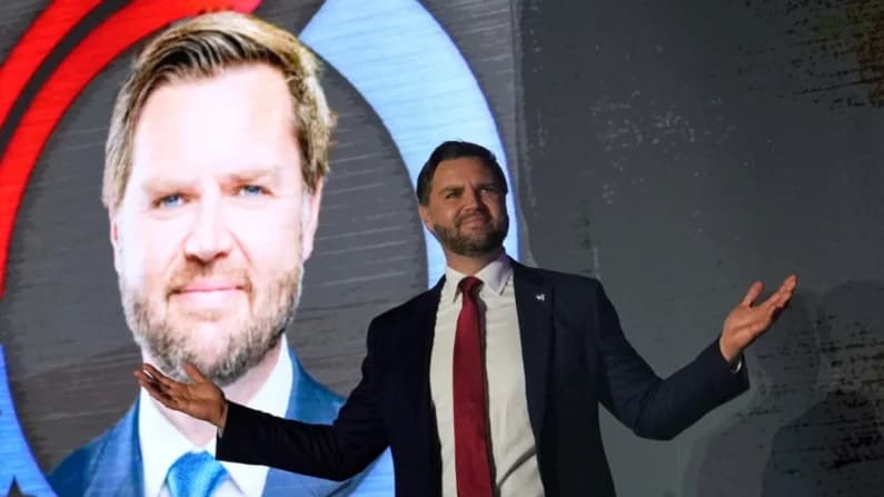 Vance pide reducir el ritmo de la inmigración legal en un evento Turning Point USA 