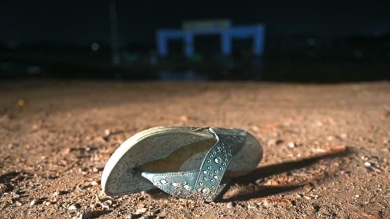 Estampida humana deja al menos 9 muertos y decenas de heridos en un templo de la India
