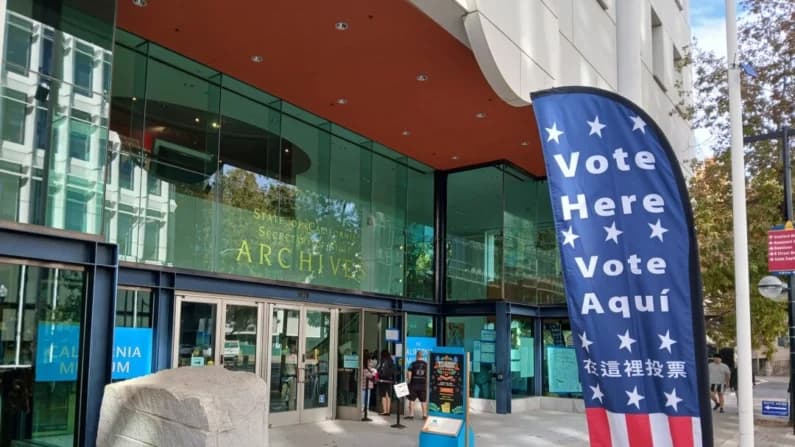 California da luz verde al mapa electoral impulsado por el Partido Demócrata
