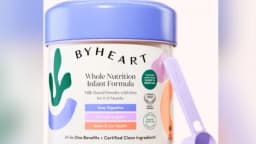 Botulismo infantil podría ser causado por ingrediente de la leche de la marca ByHeart, dice CDC