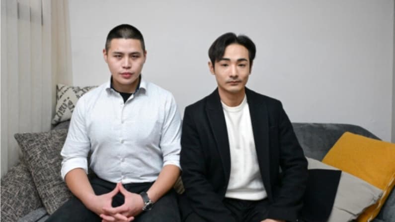 Influencers taiwaneses reaccionan tras ofertas de recompensas de China por su detención