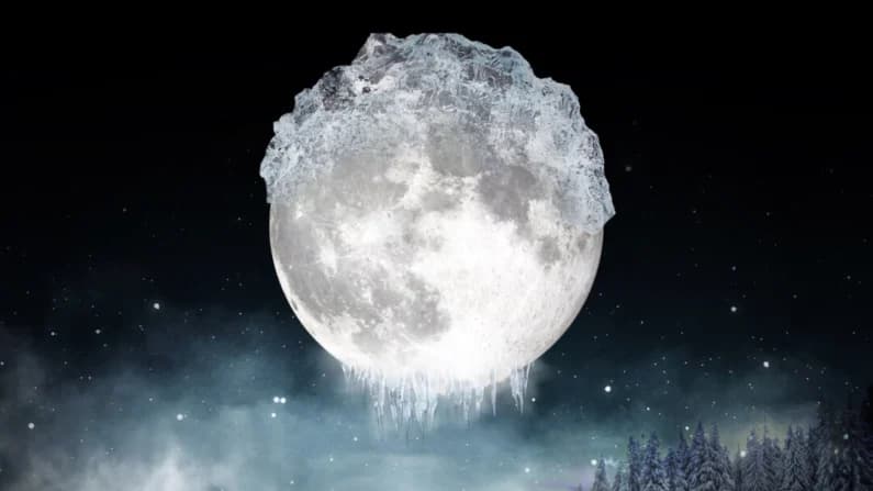 La Luna "Fría" Llena alcanzará alturas extremas sin precedentes hasta 2042: He aquí la  razón
