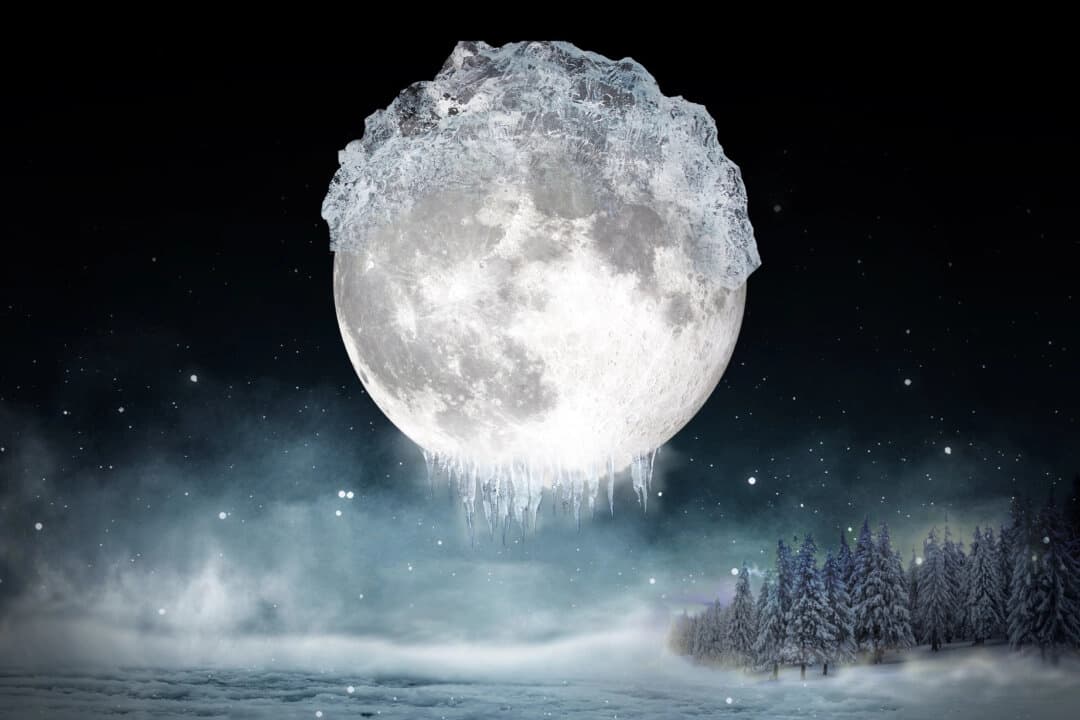 La Luna "Fría" Llena alcanzará alturas extremas sin precedentes hasta 2042: He aquí la  razón