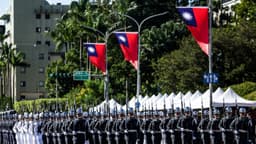 Taiwán registra un aumento considerable en casos de infiltración del PCCh
