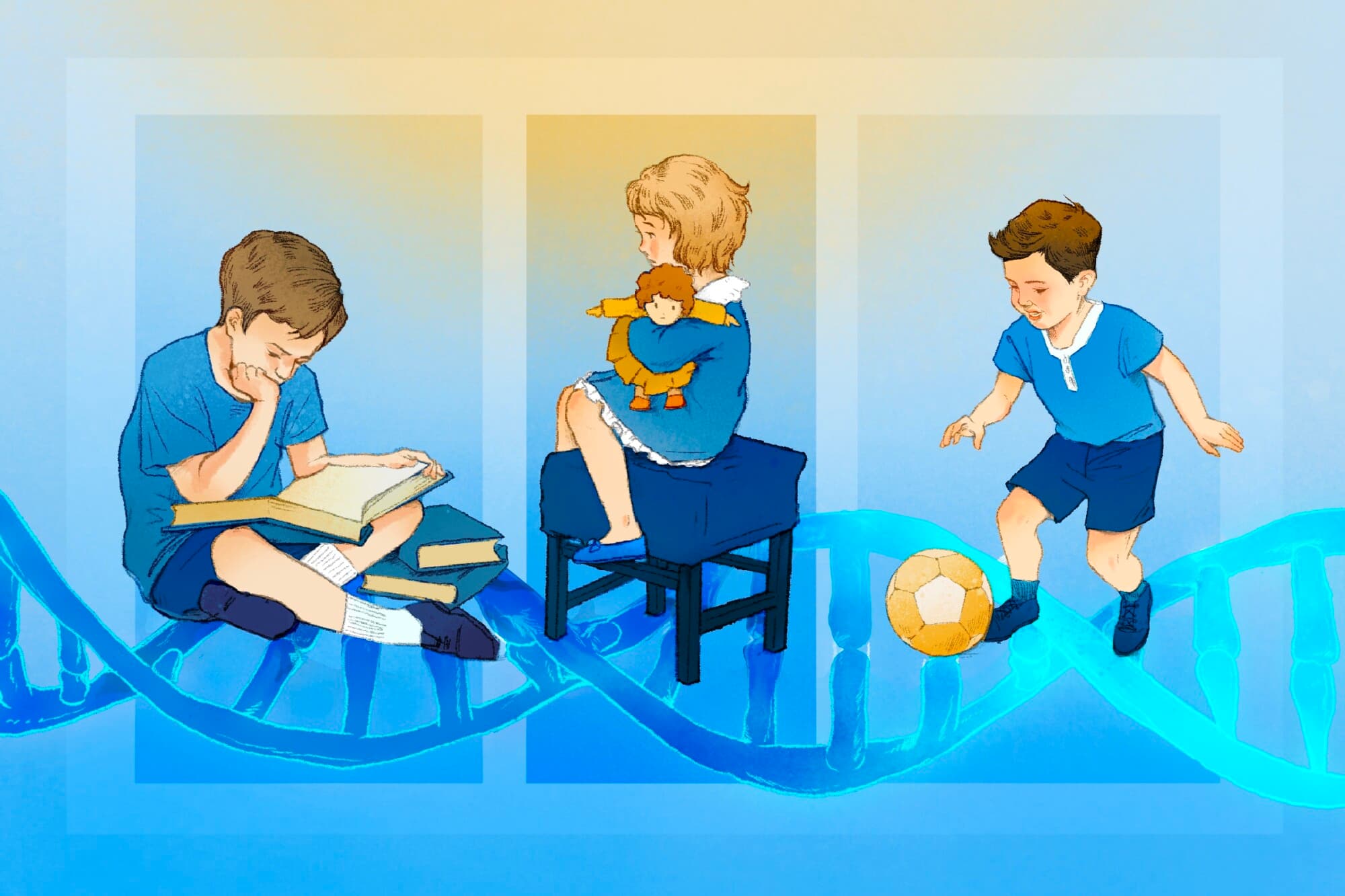 (Ilustración de Lumi Liu)
