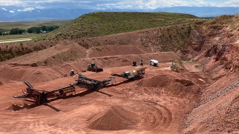 USA Rare Earth acelera planes para la producción comercial de tierras raras