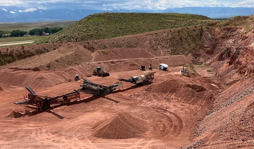 USA Rare Earth acelera planes para la producción comercial de tierras raras