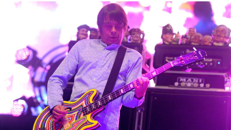Fallece Gary Mounfield, exbajista de The Stone Roses a los 63 años