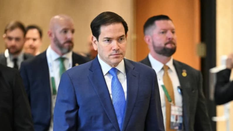 Marco Rubio revela el plan de EE. UU. para Venezuela